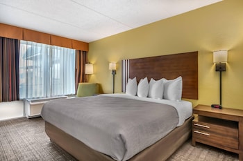 Room, 1 King Bed, Accessible, Non Smoking