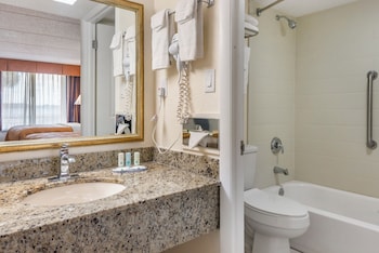 Suite, 1 King Bed, Non Smoking