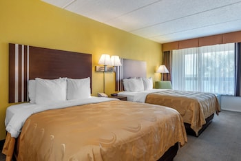 Room, 2 Queen Beds, Non Smoking
