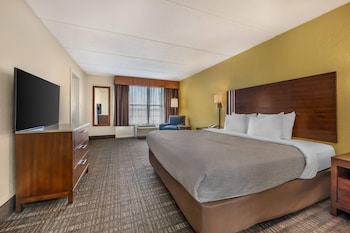 Suite, 1 King Bed, Non Smoking
