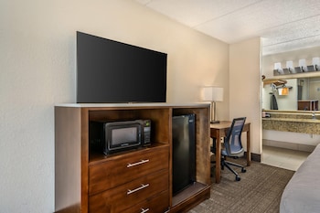 Standard Room, 1 King Bed, Non Smoking