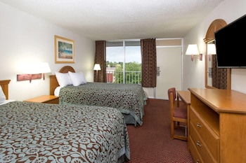 Room, 2 Double Beds, Accessible, Non Smoking (Mobility, Tub w/ Grab Bars)