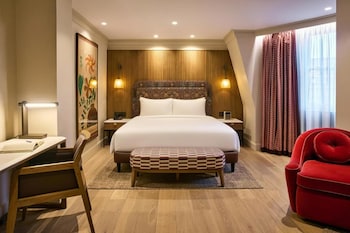 Junior Suite (Newly Refurbished)