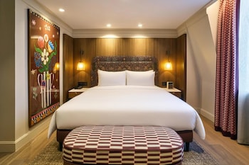 Deluxe Room, 1 King Bed (Newly Refurbished)