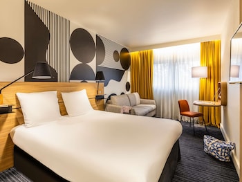 Superior Room, 1 Double Bed with Sofa bed