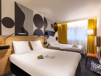 Superior Room, 1 Double Bed with Sofa bed