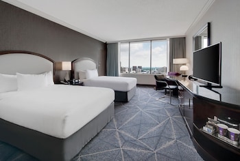 Room, 2 Double Beds, Mobility Accessible