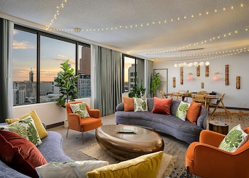 Suite, 1 Double Bed