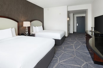 Room, 2 Double Beds, Mobility Accessible