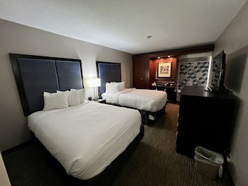 Room, 2 Double Beds, Non Smoking