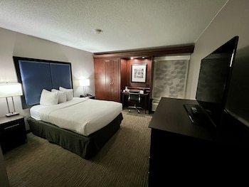 Room, 1 Double Bed, Accessible Tub, Non Smoking