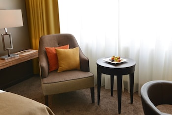 Business Room, 2 Twin Beds