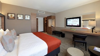 Business Room, 2 Twin Beds
