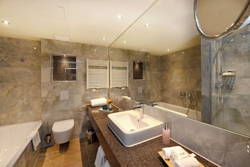 Business Room, 2 Twin Beds