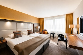 Business Room, 2 Twin Beds