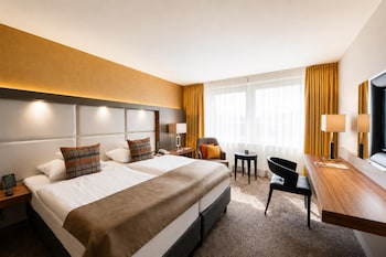 Business Room, 2 Twin Beds