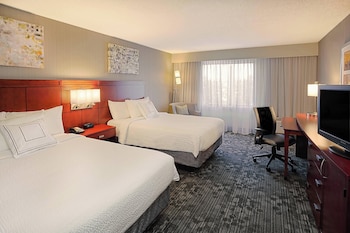 Room, 2 Double Beds