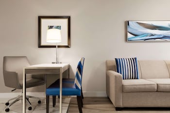 Suite, 1 King Bed