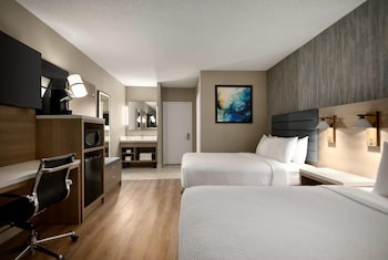 Room, 2 Queen Beds, Non Smoking