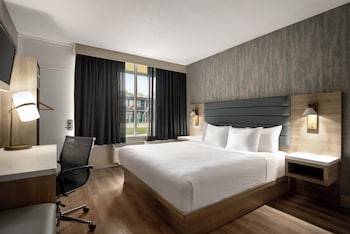 Room, 1 King Bed, Accessible, Non Smoking