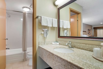 Standard Room, 2 Queen Beds, Smoking, Refrigerator & Microwave