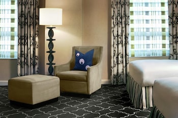 Deluxe Room, 2 Double Beds