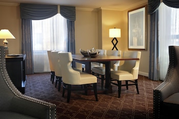 Suite, 2 Double Beds