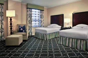 Deluxe Room, 2 Double Beds
