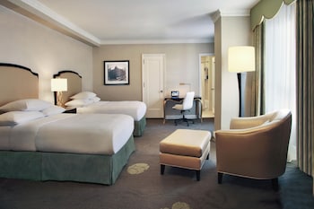 Premium Room, 2 Double Beds