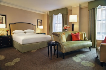 Deluxe Room -1 King Bed