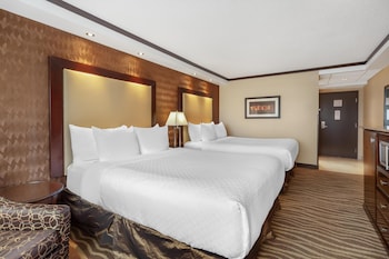 Standard Room, 2 Queen Beds, Non Smoking
