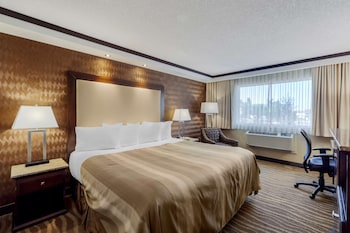 Suite, 1 King Bed, Non Smoking, Jetted Tub