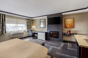 Executive Room, 1 King Bed, Non Smoking