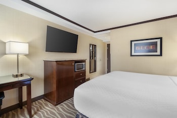 Standard Room, 1 King Bed, Non Smoking (Walk-in Shower)