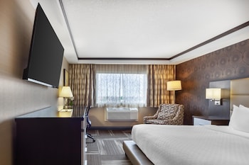 Executive Room, 1 King Bed, Non Smoking
