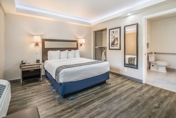 Room, 1 Queen Bed, Mobility Accessible