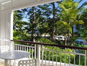 Room, 2 Twin Beds, Garden View (Balcony)