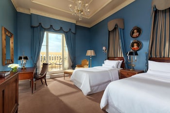 Grand Room, 2 Twin Beds