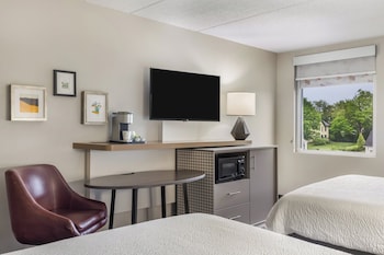 Standard Room, 2 Double Beds