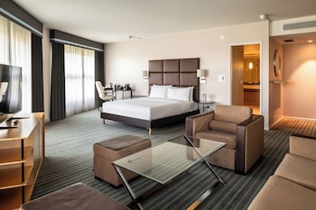 Junior Double Room