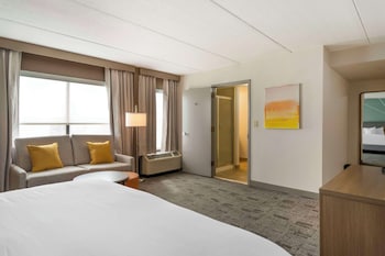 Standard Room, 1 King Bed, Non Smoking (Jacuzzi Tub)