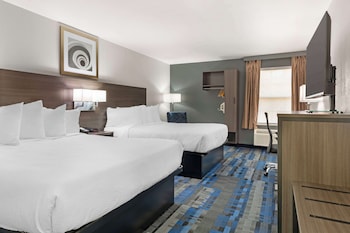 Standard Room, 2 Queen Beds, Non Smoking