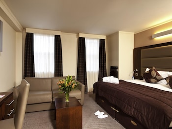 Executive Room, 1 King Bed with Sofa bed