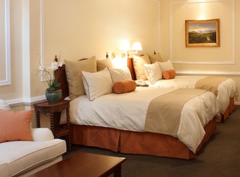 Junior Suite, Experiencia Geneve