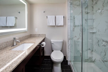 Standard Room, 1 King Bed (Walk-In Shower)