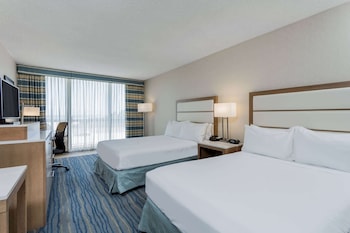 Room, 2 Queen Beds, Oceanfront