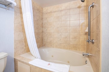 Suite, 1 King Bed, Non Smoking, Jetted Tub (1 Person Jetted Tub)