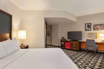 Studio, 1 King Bed