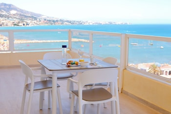 Suite, Sea View