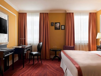 Classic Room, 1 Double Bed